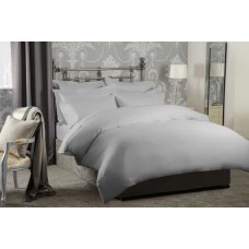 Belledorm Hotel Suite 1200 Cotton Sateen Platinum Fitted Sheets